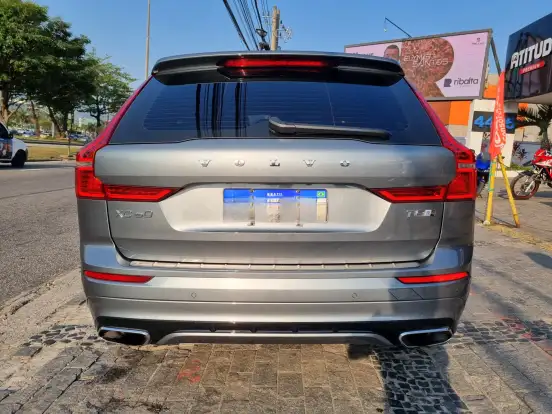 VOLVO-XC60-2.0 T8 HYBRID R-DESIGN AWD GEARTRONIC VOLVO-XC60-2019