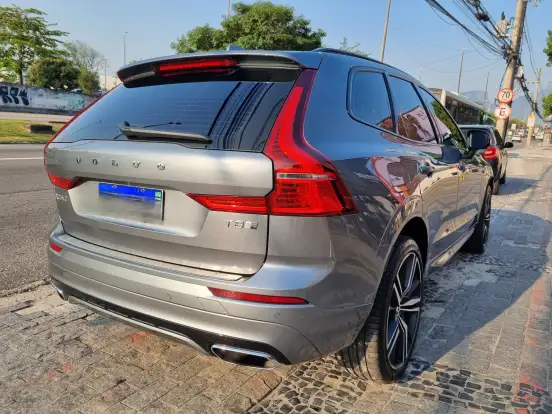 VOLVO-XC60-2.0 T8 HYBRID R-DESIGN AWD GEARTRONIC VOLVO-XC60-2019