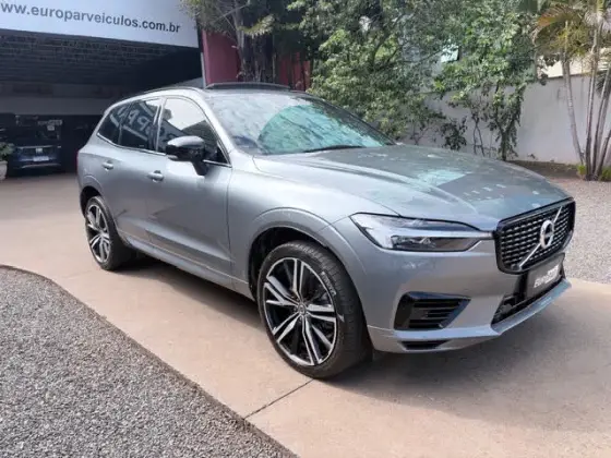 VOLVO XC60 2.0 T8 HYBRID R-DESIGN AWD GEARTRONIC