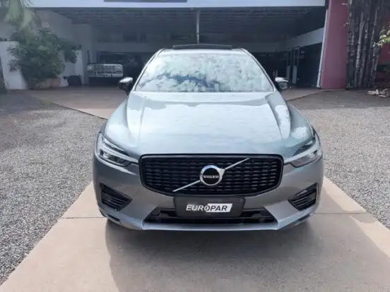 VOLVO-XC60-2.0 T8 HYBRID R-DESIGN AWD GEARTRONIC VOLVO-XC60-2021