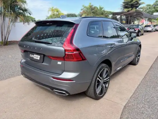 VOLVO-XC60-2.0 T8 HYBRID R-DESIGN AWD GEARTRONIC VOLVO-XC60-2021