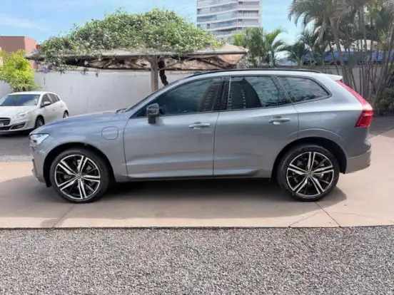 VOLVO-XC60-2.0 T8 HYBRID R-DESIGN AWD GEARTRONIC VOLVO-XC60-2021
