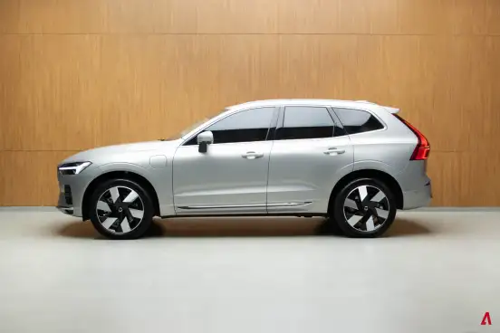 VOLVO-XC60-2.0 T8 RECHARGE ULTIMATE AWD GEARTRONIC VOLVO-XC60-2023