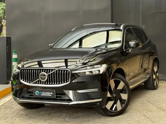 VOLVO-XC60-2.0 T8 RECHARGE ULTIMATE AWD GEARTRONIC VOLVO-XC60-2023
