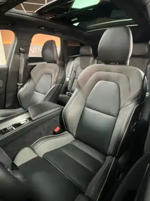 VOLVO-XC60-2.0 T8 RECHARGE ULTIMATE DARK AWD GEARTRONIC VOLVO-XC60-2024
