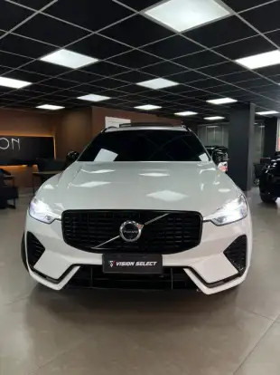 VOLVO-XC60-2.0 T8 RECHARGE ULTIMATE DARK AWD GEARTRONIC VOLVO-XC60-2024