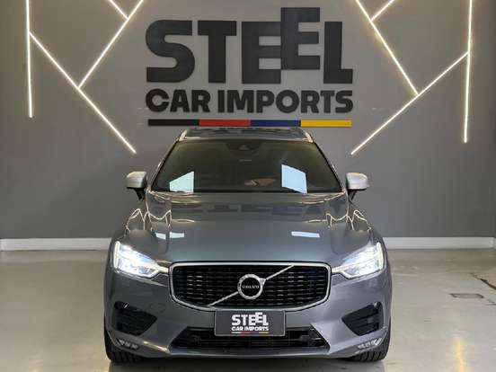 VOLVO-XC60-2.0 T5 GASOLINA R-DESIGN AWD GEARTRONIC VOLVO-XC60-2018