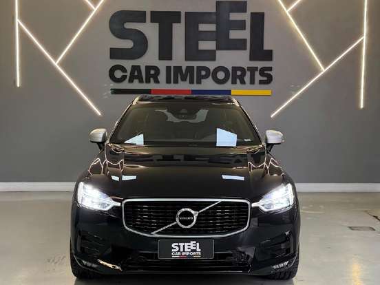 VOLVO-XC60-2.0 T5 GASOLINA R-DESIGN AWD GEARTRONIC VOLVO-XC60-2018