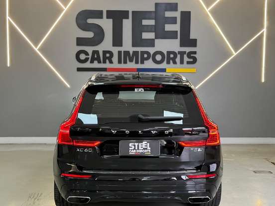 VOLVO-XC60-2.0 T5 GASOLINA R-DESIGN AWD GEARTRONIC VOLVO-XC60-2018