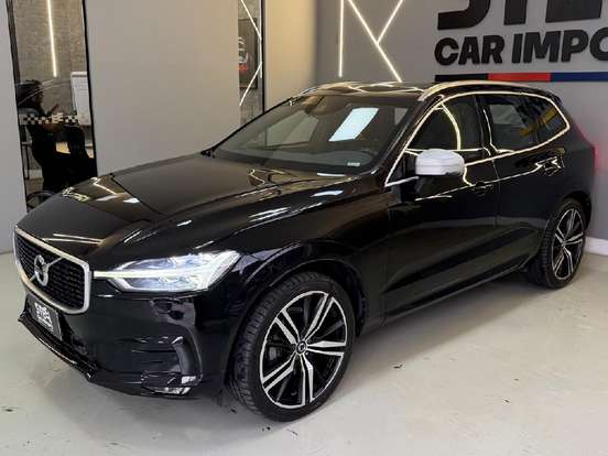 VOLVO-XC60-2.0 T5 GASOLINA R-DESIGN AWD GEARTRONIC VOLVO-XC60-2018