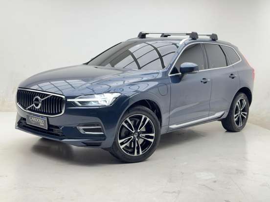 VOLVO-XC60-2.0 T8 HYBRID MOMENTUM AWD GEARTRONIC VOLVO-XC60-2020