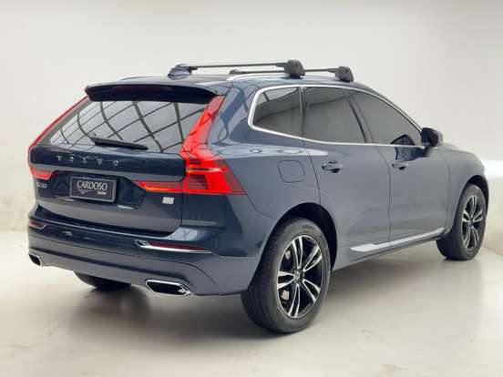 VOLVO-XC60-2.0 T8 HYBRID MOMENTUM AWD GEARTRONIC VOLVO-XC60-2020