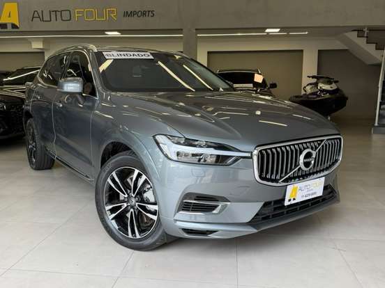VOLVO-XC60-2.0 T8 HYBRID MOMENTUM AWD GEARTRONIC VOLVO-XC60-2021