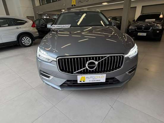 VOLVO-XC60-2.0 T8 HYBRID MOMENTUM AWD GEARTRONIC VOLVO-XC60-2021