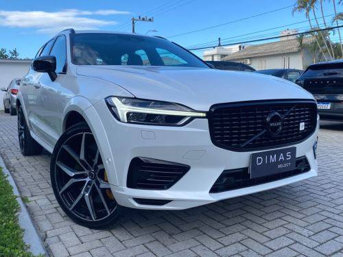 VOLVO XC60 2.0 T8 HYBRID POLESTAR ENGINEERED AWD GEARTRONIC