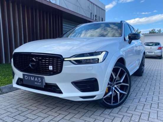 VOLVO-XC60-2.0 T8 HYBRID POLESTAR ENGINEERED AWD GEARTRONIC VOLVO-XC60-2019