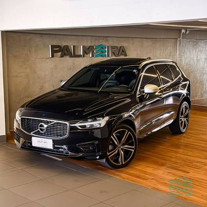 VOLVO XC60 2.0 T8 HYBRID R-DESIGN AWD GEARTRONIC