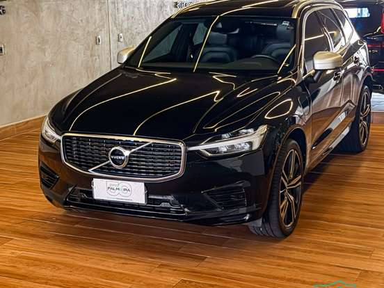 VOLVO-XC60-2.0 T8 HYBRID R-DESIGN AWD GEARTRONIC VOLVO-XC60-2018