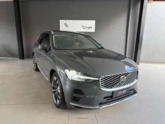 VOLVO-XC60-2.0 T8 PHEV PLUS AWD GEARTRONIC VOLVO-XC60-2025