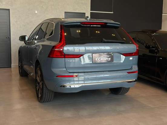 VOLVO-XC60-2.0 T8 RECHARGE PLUS AWD GEARTRONIC VOLVO-XC60-2023