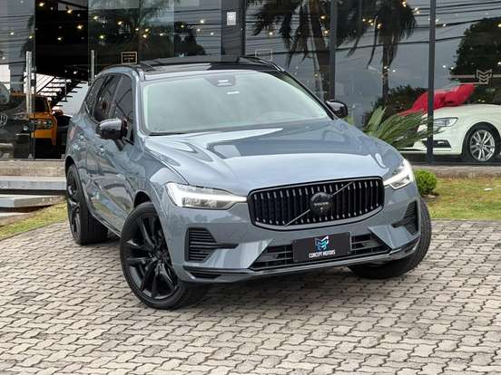 VOLVO-XC60-2.0 T8 RECHARGE ULTIMATE AWD GEARTRONIC VOLVO-XC60-2023