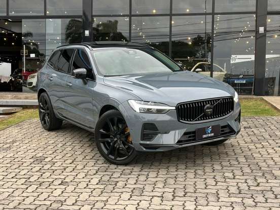 VOLVO-XC60-2.0 T8 RECHARGE ULTIMATE AWD GEARTRONIC VOLVO-XC60-2023