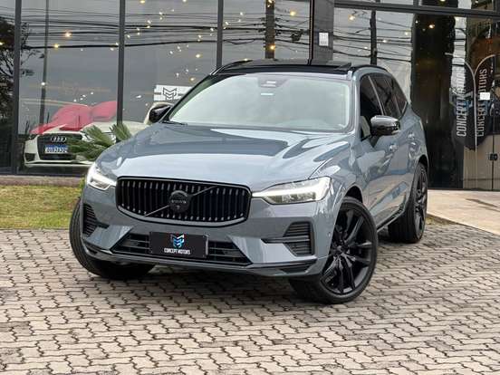 VOLVO-XC60-2.0 T8 RECHARGE ULTIMATE AWD GEARTRONIC VOLVO-XC60-2023