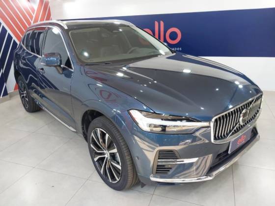 VOLVO XC60 2.0 T8 RECHARGE ULTIMATE AWD GEARTRONIC