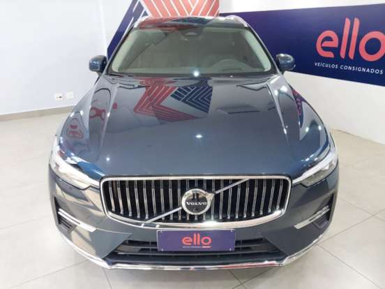 VOLVO-XC60-2.0 T8 RECHARGE ULTIMATE AWD GEARTRONIC VOLVO-XC60-2023