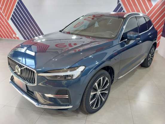 VOLVO-XC60-2.0 T8 RECHARGE ULTIMATE AWD GEARTRONIC VOLVO-XC60-2023