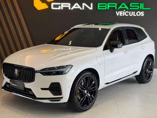 VOLVO-XC60-2.0 T8 RECHARGE ULTIMATE AWD GEARTRONIC VOLVO-XC60-2022