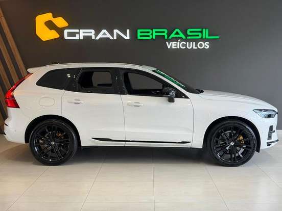 VOLVO-XC60-2.0 T8 RECHARGE ULTIMATE AWD GEARTRONIC VOLVO-XC60-2022