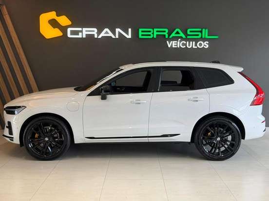 VOLVO-XC60-2.0 T8 RECHARGE ULTIMATE AWD GEARTRONIC VOLVO-XC60-2022