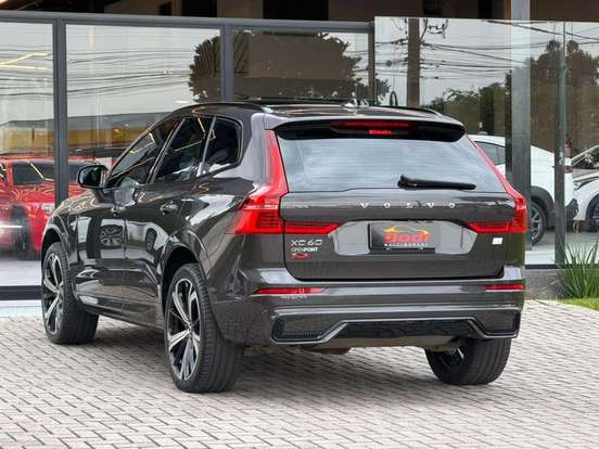 VOLVO-XC60-2.0 T8 RECHARGE ULTIMATE DARK AWD GEARTRONIC VOLVO-XC60-2023