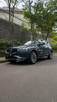 VOLVO XC90 2.0 T6 GASOLINA MOMENTUM AWD GEARTRONIC