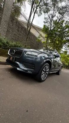 VOLVO-XC90-2.0 T6 GASOLINA MOMENTUM AWD GEARTRONIC VOLVO-XC90-2019