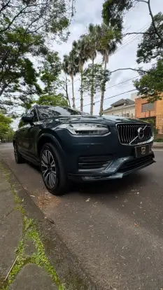 VOLVO-XC90-2.0 T6 GASOLINA MOMENTUM AWD GEARTRONIC VOLVO-XC90-2019