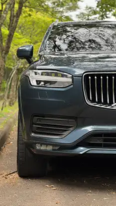 VOLVO-XC90-2.0 T6 GASOLINA MOMENTUM AWD GEARTRONIC VOLVO-XC90-2019