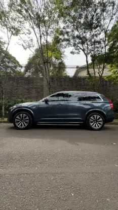 VOLVO-XC90-2.0 T6 GASOLINA MOMENTUM AWD GEARTRONIC VOLVO-XC90-2019