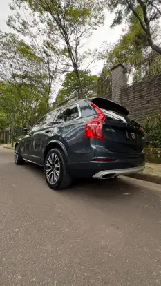 VOLVO-XC90-2.0 T6 GASOLINA MOMENTUM AWD GEARTRONIC VOLVO-XC90-2019