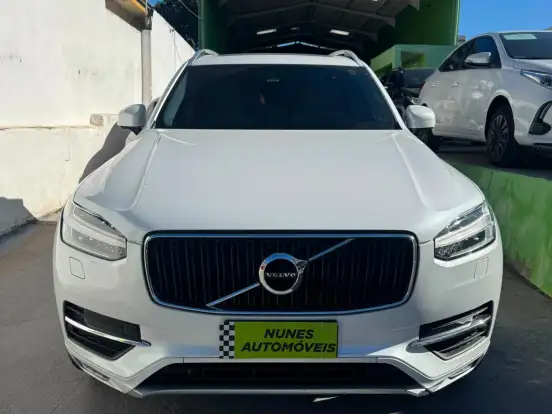 VOLVO-XC90-2.0 T6 GASOLINA MOMENTUM AWD GEARTRONIC VOLVO-XC90-2017