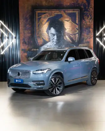VOLVO XC90 2.0 T8 RECHARGE PLUS AWD GEARTRONIC