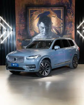 VOLVO-XC90-2.0 T8 RECHARGE PLUS AWD GEARTRONIC VOLVO-XC90-2023