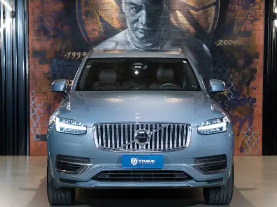VOLVO-XC90-2.0 T8 RECHARGE PLUS AWD GEARTRONIC VOLVO-XC90-2023