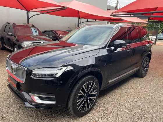 VOLVO XC90 2.0 T8 RECHARGE PLUS AWD GEARTRONIC
