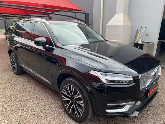 VOLVO-XC90-2.0 T8 RECHARGE PLUS AWD GEARTRONIC VOLVO-XC90-2023
