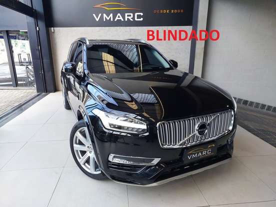 VOLVO-XC90-2.0 T8 HYBRID INSCRIPTION AWD GEARTRONIC VOLVO-XC90-2018