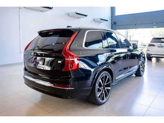 VOLVO-XC90-2.0 T8 RECHARGE ULTIMATE AWD GEARTRONIC VOLVO-XC90-2022