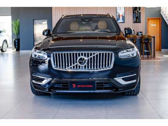 VOLVO-XC90-2.0 T8 RECHARGE ULTIMATE AWD GEARTRONIC VOLVO-XC90-2022