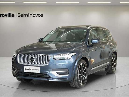 VOLVO-XC90-2.0 T8 RECHARGE ULTIMATE AWD GEARTRONIC VOLVO-XC90-2023